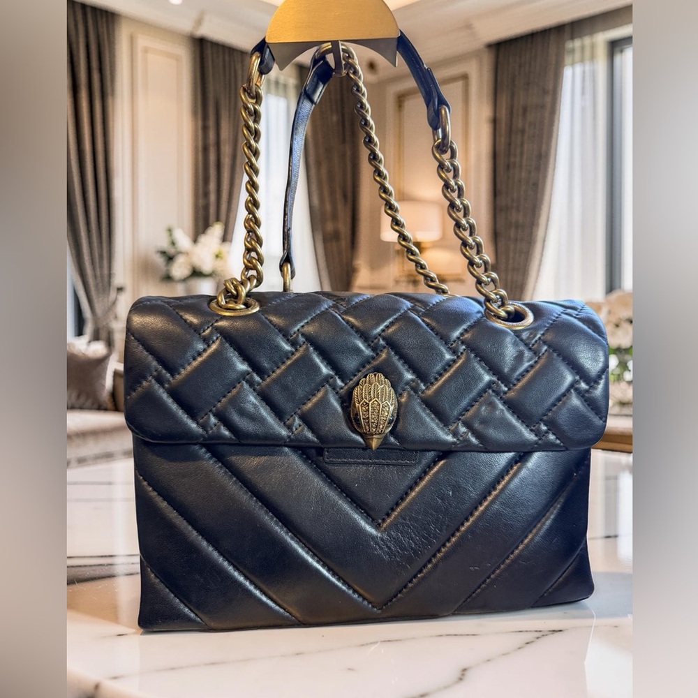 Kurt Geiger Leather KENSINGTON BAG